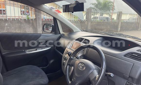 Buy Used Toyota Vitz Black Car in Maputo in Maputo Buy Used Toyota Vitz Black Car in Maputo in Maputo