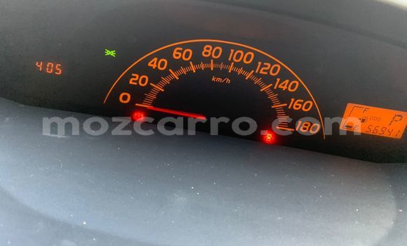 Buy Used Toyota Vitz Black Car in Maputo in Maputo Buy Used Toyota Vitz Black Car in Maputo in Maputo