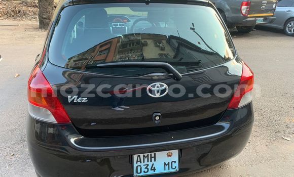 Buy Used Toyota Vitz Black Car in Maputo in Maputo Buy Used Toyota Vitz Black Car in Maputo in Maputo
