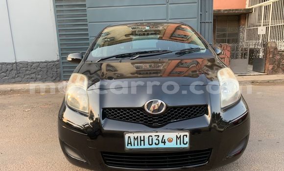 Buy Used Toyota Vitz Black Car in Maputo in Maputo Buy Used Toyota Vitz Black Car in Maputo in Maputo