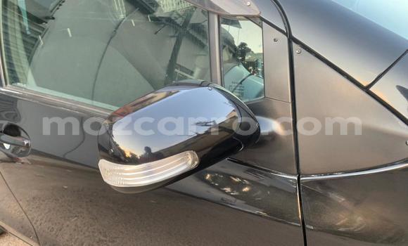 Buy Used Toyota Vitz Black Car in Maputo in Maputo Buy Used Toyota Vitz Black Car in Maputo in Maputo