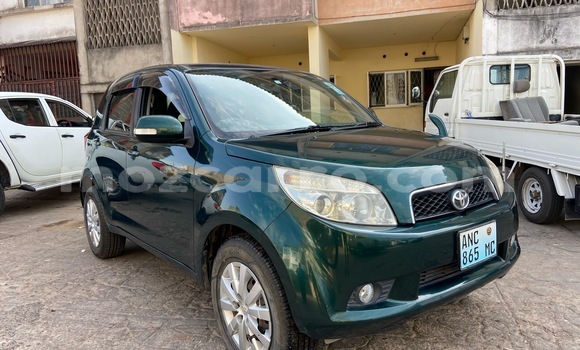 Comprar Usado Toyota Rush Verde Carro em Maputo em Maputo Comprar Usado Toyota Rush Verde Carro em Maputo em Maputo