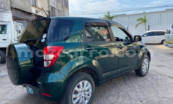 Comprar Usado Toyota Rush Verde Carro em Maputo em Maputo Comprar Usado Toyota Rush Verde Carro em Maputo em Maputo
