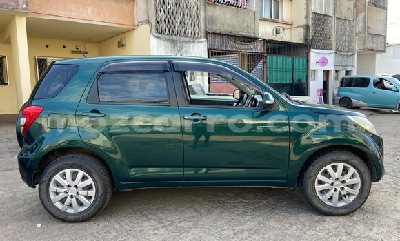Comprar Usado Toyota Rush Verde Carro em Maputo em Maputo Comprar Usado Toyota Rush Verde Carro em Maputo em Maputo