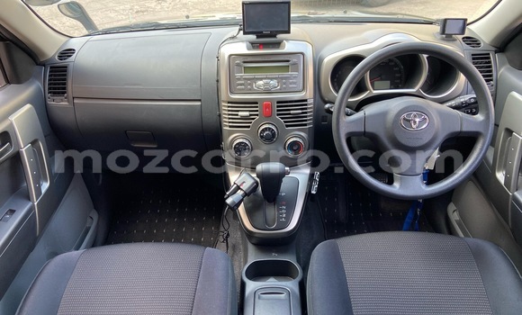Comprar Usado Toyota Rush Verde Carro em Maputo em Maputo Comprar Usado Toyota Rush Verde Carro em Maputo em Maputo