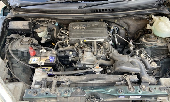 Comprar Usado Toyota Rush Verde Carro em Maputo em Maputo Comprar Usado Toyota Rush Verde Carro em Maputo em Maputo