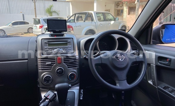 Comprar Usado Toyota Rush Verde Carro em Maputo em Maputo Comprar Usado Toyota Rush Verde Carro em Maputo em Maputo