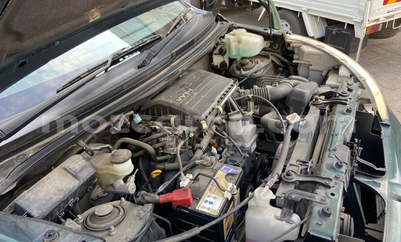 Comprar Usado Toyota Rush Verde Carro em Maputo em Maputo Comprar Usado Toyota Rush Verde Carro em Maputo em Maputo