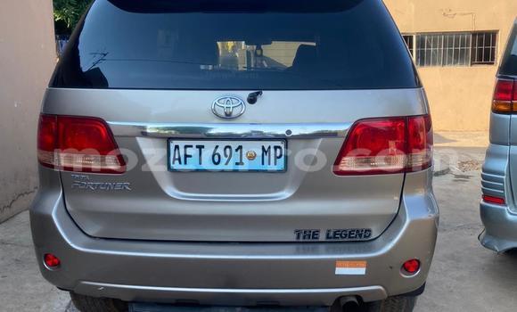 Buy Used Toyota Fortuner Other Car in Maputo in Maputo Buy Used Toyota Fortuner Other Car in Maputo in Maputo