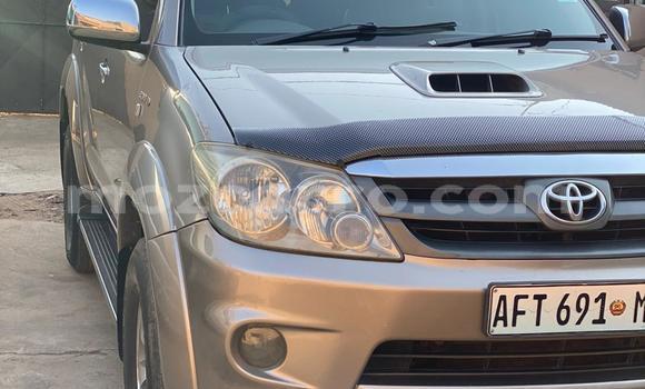 Buy Used Toyota Fortuner Other Car in Maputo in Maputo Buy Used Toyota Fortuner Other Car in Maputo in Maputo