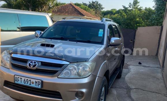 Buy Used Toyota Fortuner Other Car in Maputo in Maputo Buy Used Toyota Fortuner Other Car in Maputo in Maputo