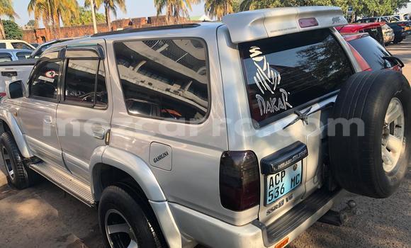 Comprar Usado Toyota Hilux Surf De outros Carro em Maputo em Maputo Comprar Usado Toyota Hilux Surf De outros Carro em Maputo em Maputo