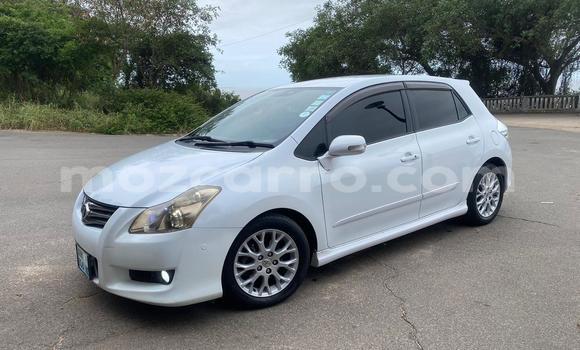 Tenga Tsaru Toyota Blade Chena Mota in Maputo in Maputo Tenga Tsaru Toyota Blade Chena Mota in Maputo in Maputo