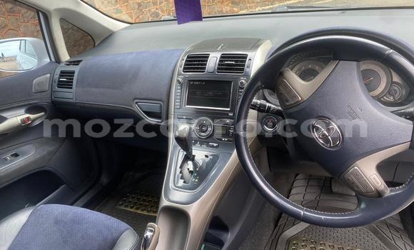 Tenga Tsaru Toyota Blade Chena Mota in Maputo in Maputo Tenga Tsaru Toyota Blade Chena Mota in Maputo in Maputo