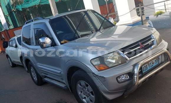 Nunua Ilio tumika Mitsubishi Pajero Nyingine Gari ndani ya Maputo nchini Maputo Nunua Ilio tumika Mitsubishi Pajero Nyingine Gari ndani ya Maputo nchini Maputo