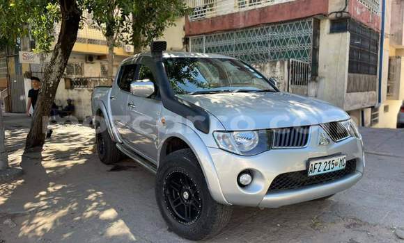 Buy Used Mitsubishi Triton Other Car in Maputo in Maputo