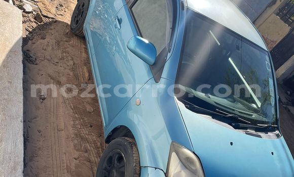 Tenga Tsaru Toyota Passo Bhuruu Mota in Maputo in Maputo Tenga Tsaru Toyota Passo Bhuruu Mota in Maputo in Maputo