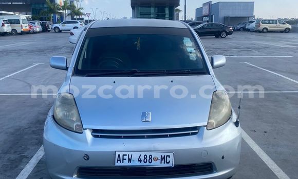 Buy Used Toyota Passo Silver Car in Maputo in Maputo