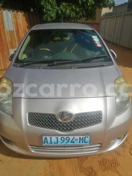 Big with watermark toyota vitz maputo maputo 23950