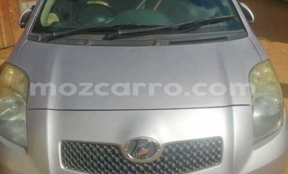 Comprar Usado Toyota Vitz De outros Carro em Maputo em Maputo Comprar Usado Toyota Vitz De outros Carro em Maputo em Maputo