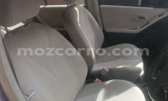 Comprar Usado Toyota Vitz De outros Carro em Maputo em Maputo Comprar Usado Toyota Vitz De outros Carro em Maputo em Maputo