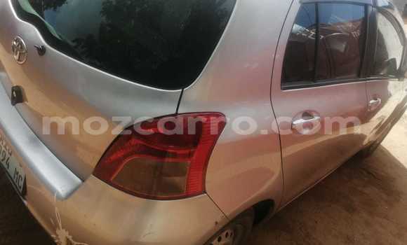 Comprar Usado Toyota Vitz De outros Carro em Maputo em Maputo Comprar Usado Toyota Vitz De outros Carro em Maputo em Maputo
