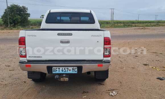 Buy Used Toyota Hilux White Car in Maputo in Maputo Buy Used Toyota Hilux White Car in Maputo in Maputo