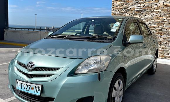 Buy Used Toyota Belta Other Car in Maputo in Maputo Buy Used Toyota Belta Other Car in Maputo in Maputo