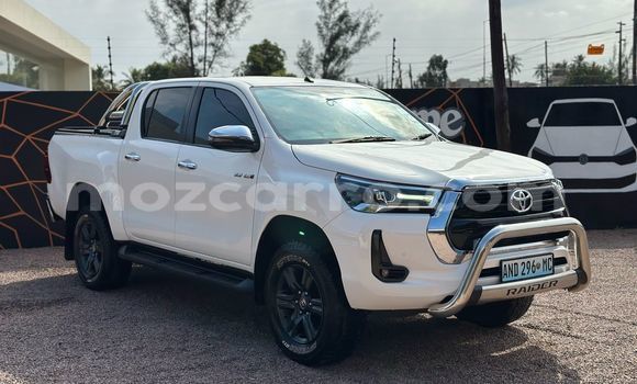 Comprar Usado Toyota Hiluxe Revo Branco Carro em Maputo em Maputo Comprar Usado Toyota Hiluxe Revo Branco Carro em Maputo em Maputo