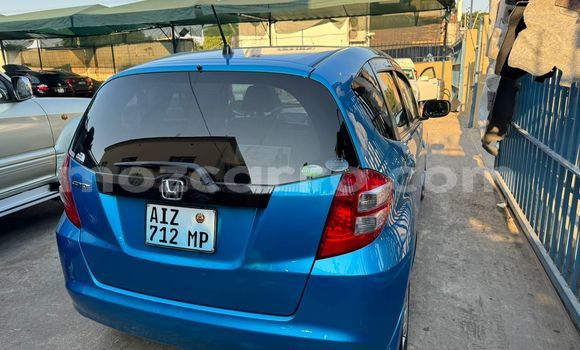Comprar Usado Honda Fit Azul Carro em Maputo em Maputo Comprar Usado Honda Fit Azul Carro em Maputo em Maputo