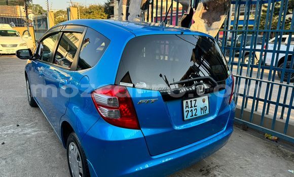 Comprar Usado Honda Fit Azul Carro em Maputo em Maputo Comprar Usado Honda Fit Azul Carro em Maputo em Maputo