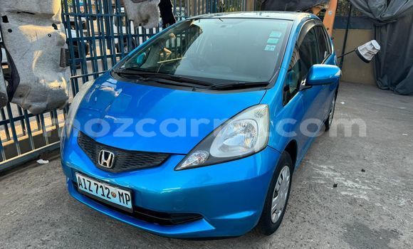 Comprar Usado Honda Fit Azul Carro em Maputo em Maputo Comprar Usado Honda Fit Azul Carro em Maputo em Maputo