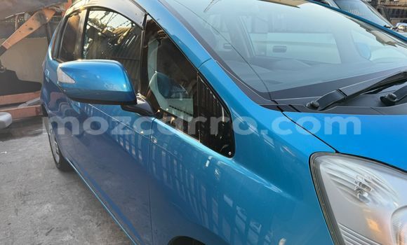 Comprar Usado Honda Fit Azul Carro em Maputo em Maputo Comprar Usado Honda Fit Azul Carro em Maputo em Maputo