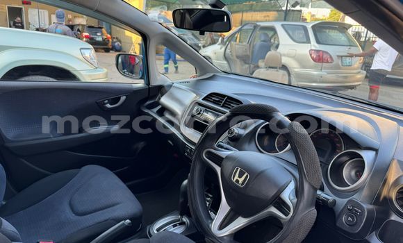 Comprar Usado Honda Fit Azul Carro em Maputo em Maputo Comprar Usado Honda Fit Azul Carro em Maputo em Maputo
