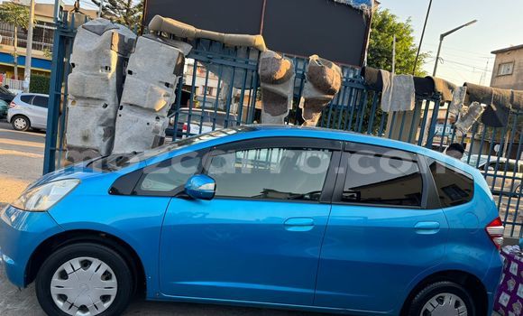 Comprar Usado Honda Fit Azul Carro em Maputo em Maputo Comprar Usado Honda Fit Azul Carro em Maputo em Maputo