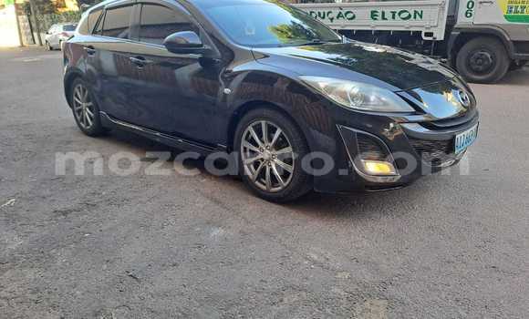 Comprar Usado Mazda Axela Preto Carro em Maputo em Maputo