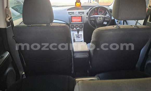 Comprar Usado Mazda Axela Preto Carro em Maputo em Maputo Comprar Usado Mazda Axela Preto Carro em Maputo em Maputo