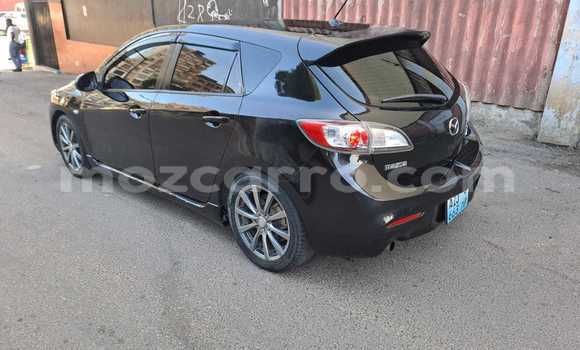 Comprar Usado Mazda Axela Preto Carro em Maputo em Maputo Comprar Usado Mazda Axela Preto Carro em Maputo em Maputo