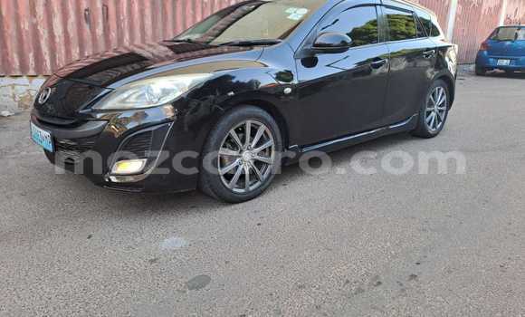 Comprar Usado Mazda Axela Preto Carro em Maputo em Maputo Comprar Usado Mazda Axela Preto Carro em Maputo em Maputo