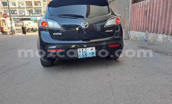 Comprar Usado Mazda Axela Preto Carro em Maputo em Maputo Comprar Usado Mazda Axela Preto Carro em Maputo em Maputo