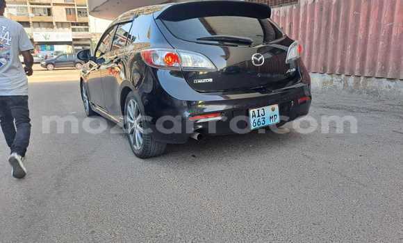 Comprar Usado Mazda Axela Preto Carro em Maputo em Maputo Comprar Usado Mazda Axela Preto Carro em Maputo em Maputo