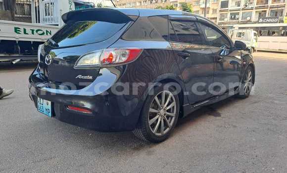 Comprar Usado Mazda Axela Preto Carro em Maputo em Maputo Comprar Usado Mazda Axela Preto Carro em Maputo em Maputo