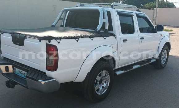 Buy Used Nissan Hardbody White Car in Maputo in Maputo Buy Used Nissan Hardbody White Car in Maputo in Maputo