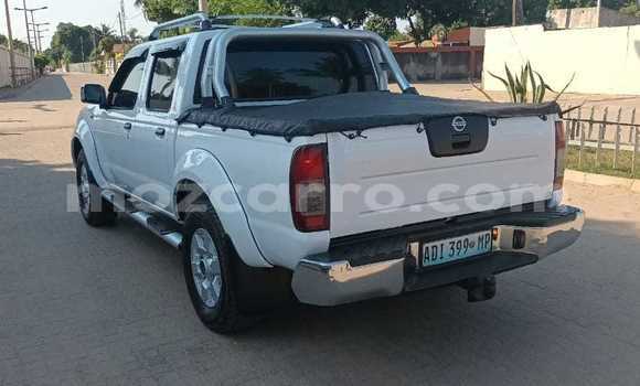 Buy Used Nissan Hardbody White Car in Maputo in Maputo Buy Used Nissan Hardbody White Car in Maputo in Maputo
