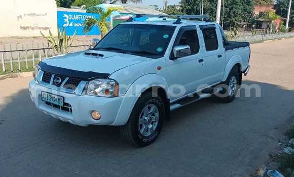 Buy Used Nissan Hardbody White Car in Maputo in Maputo Buy Used Nissan Hardbody White Car in Maputo in Maputo