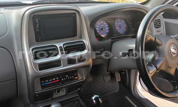 Buy Used Nissan Hardbody White Car in Maputo in Maputo Buy Used Nissan Hardbody White Car in Maputo in Maputo