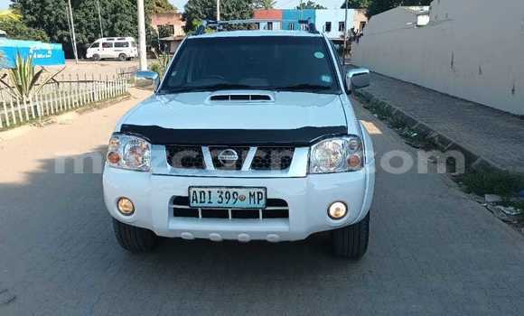 Buy Used Nissan Hardbody White Car in Maputo in Maputo Buy Used Nissan Hardbody White Car in Maputo in Maputo