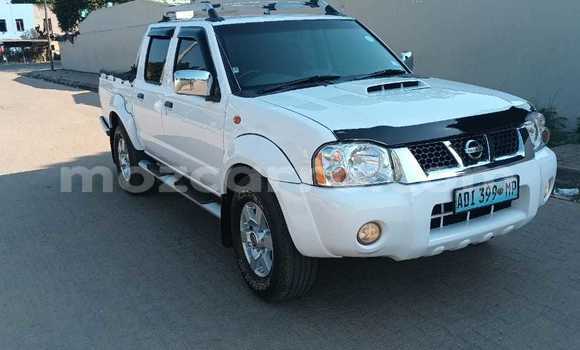 Buy Used Nissan Hardbody White Car in Maputo in Maputo Buy Used Nissan Hardbody White Car in Maputo in Maputo
