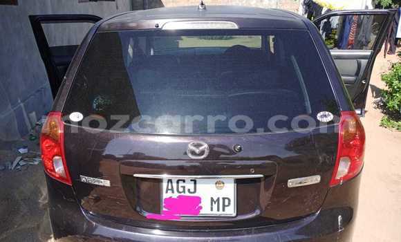 Buy Used Mazda Verisa Other Car in Maputo in Maputo Buy Used Mazda Verisa Other Car in Maputo in Maputo