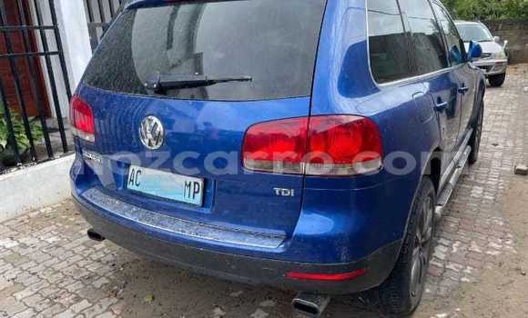Nunua Ilio tumika Volkswagen Touareg Bluu Gari ndani ya Maputo nchini Maputo Nunua Ilio tumika Volkswagen Touareg Bluu Gari ndani ya Maputo nchini Maputo